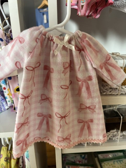 14" Doll Dress 10.50