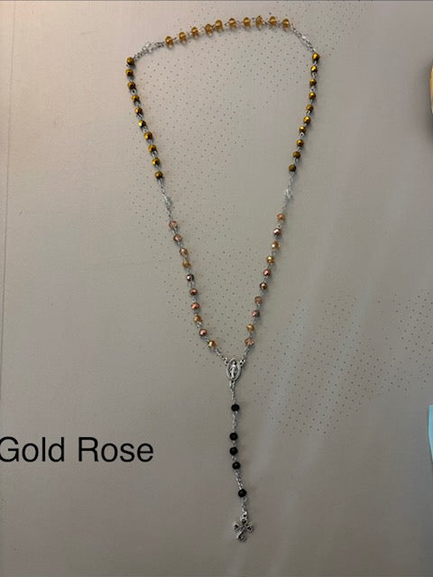 Rosary Glass Bead