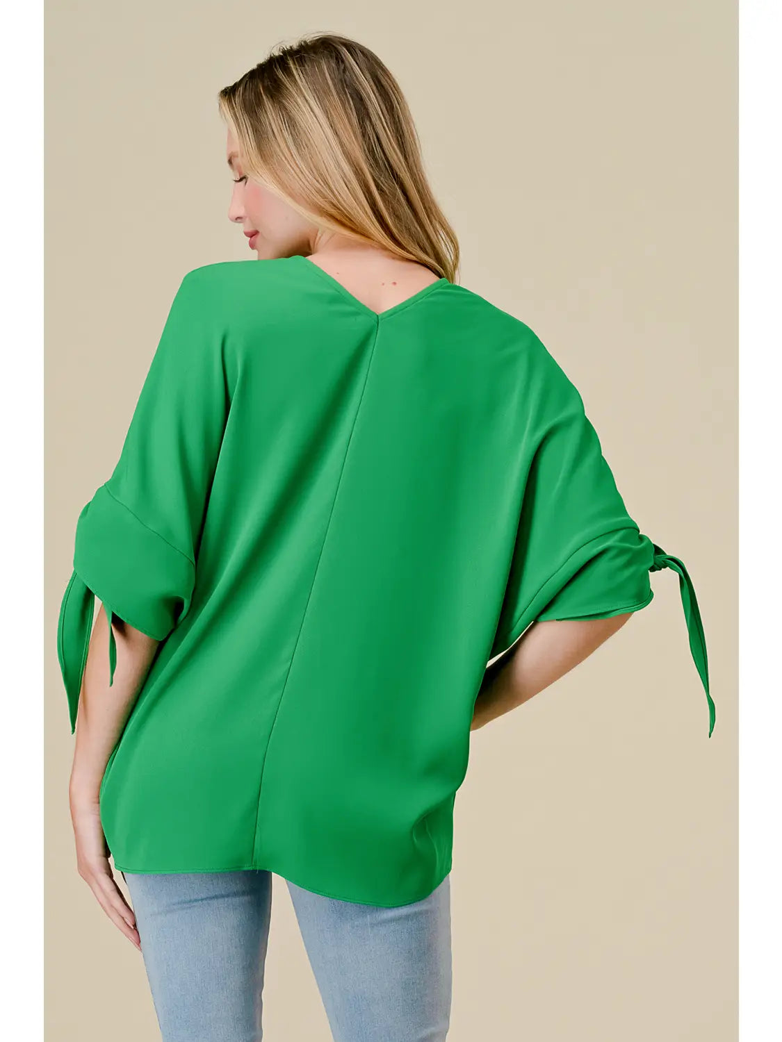 Emerald Blouse