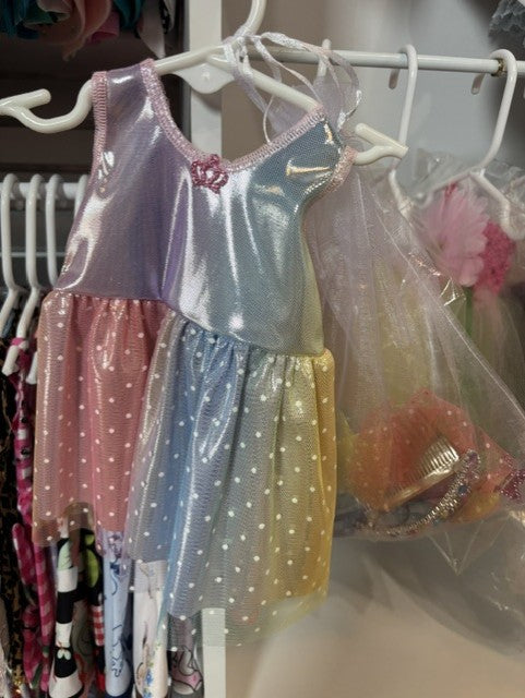 18" Doll Dress 24.50