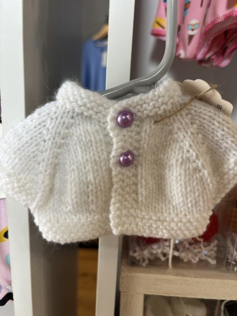 14" Doll Dress 7.95