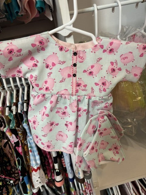 15" Doll Dress 18.95