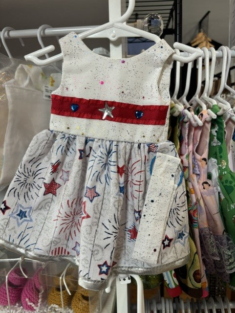 18" Doll Dress 18.95