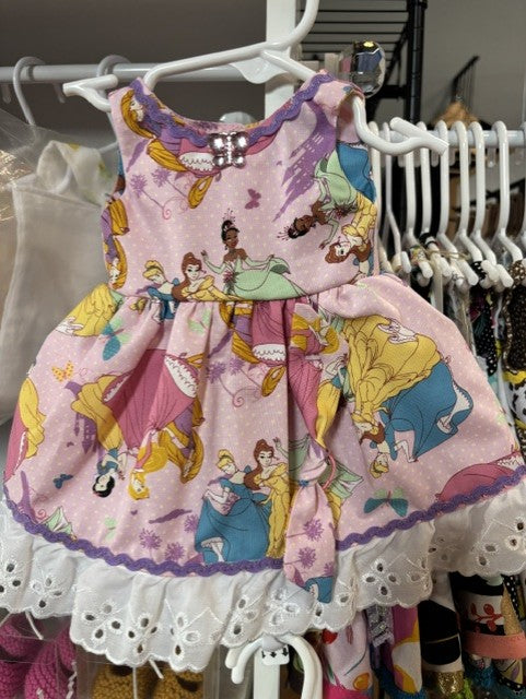 18" Doll Dress 19.95