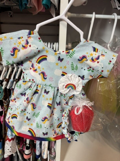 15" Doll Dress 18.95