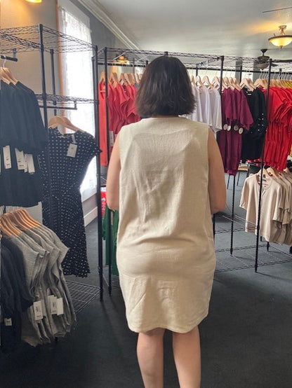 Ivory Dress
