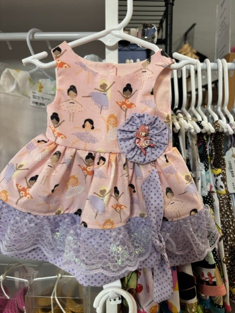 18" Doll Dress 19.95