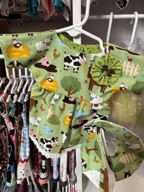 15" Doll Dress 18.95