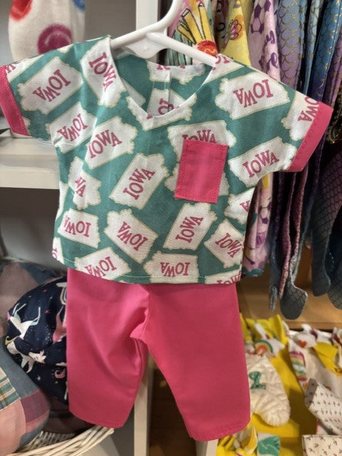 18" Doll Dress 20.50
