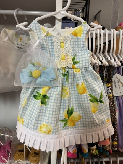 18" Doll Dress 20.50