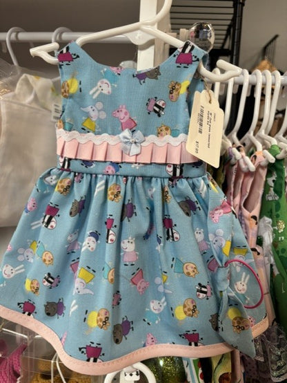 18" Doll Dress 17.95
