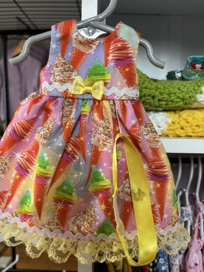 14" Doll Dress 15.95