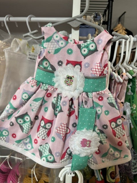 18" Doll Dress 18.95