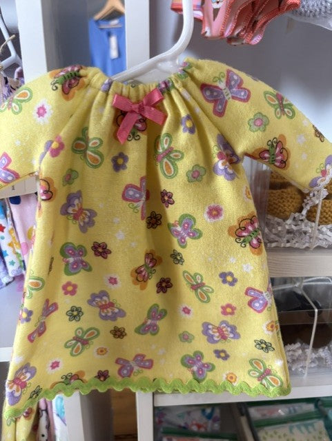 14" Doll Dress 10.50