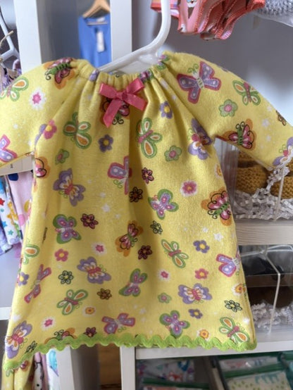 14" Doll Dress 10.50