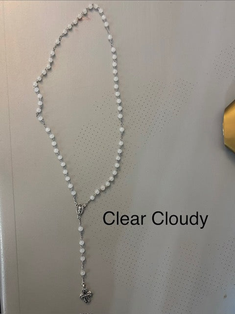 Rosary Glass Bead