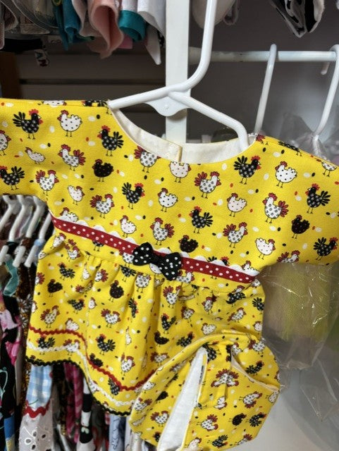 15" Doll Dress 18.95