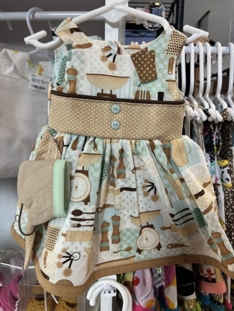 18" Doll Dress 19.95