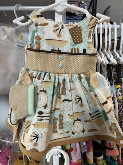 18" Doll Dress 19.95