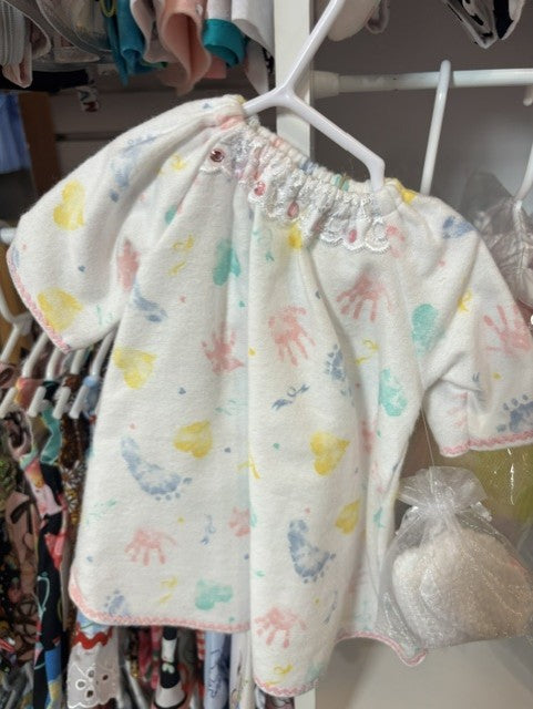 15" Doll Dress 18.95