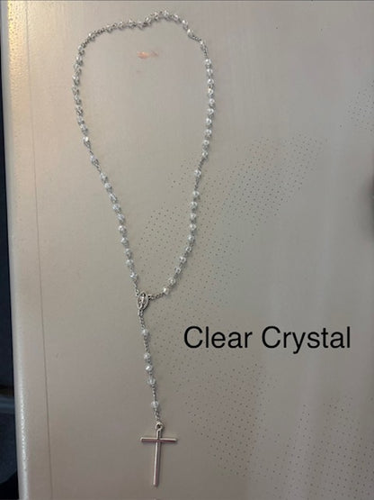 Rosary Glass Bead