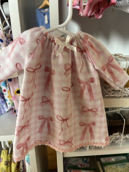 14" Doll Dress 10.50