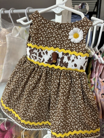 18" Doll Dress 18.95