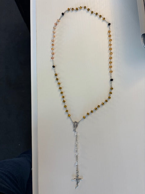 Rosary Glass Bead