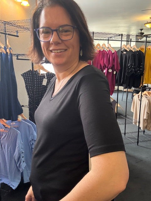 Black T'Shirt