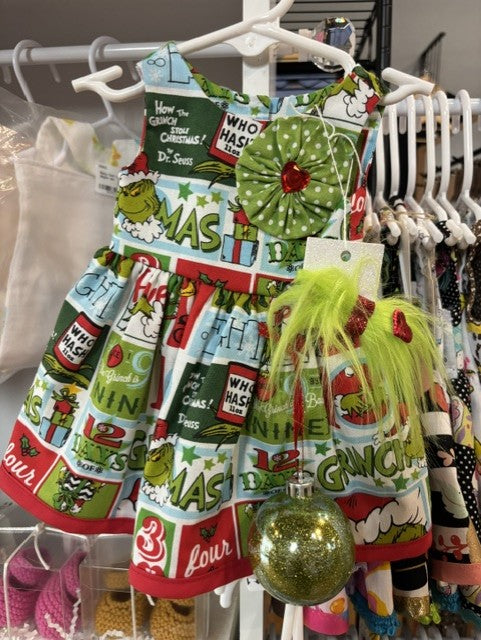 18" Doll Dress 24.50