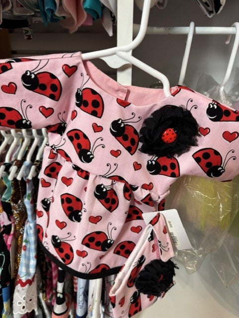 15" Doll Dress 18.95