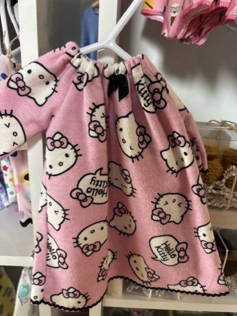 14" Doll Dress 10.50