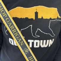 Bishop Garrigan Bag Strap