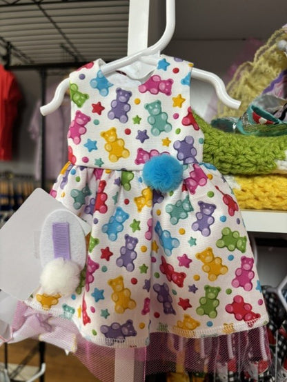 14" Doll Dress 15.95