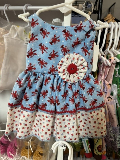 18" Doll Dress 18.95