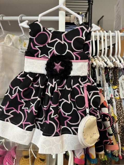 18" Doll Dress 19.95