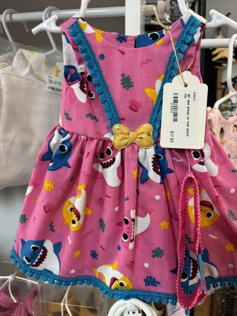 18" Doll Dress 17.95