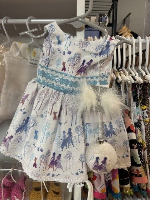 18" Doll Dress 23.50