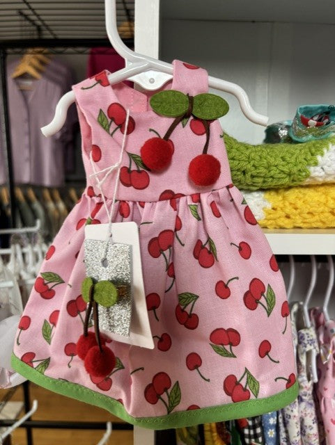 14" Doll Dress 15.95