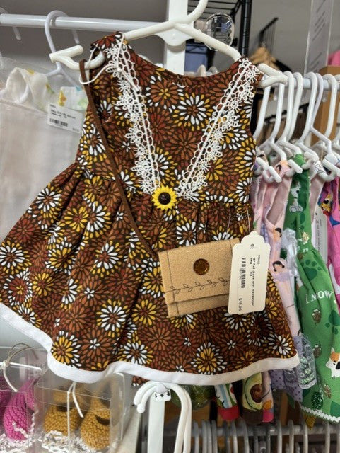 18" Doll Dress 18.95