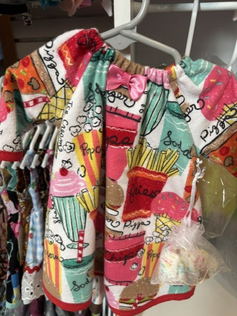 15" Doll Dress 18.95