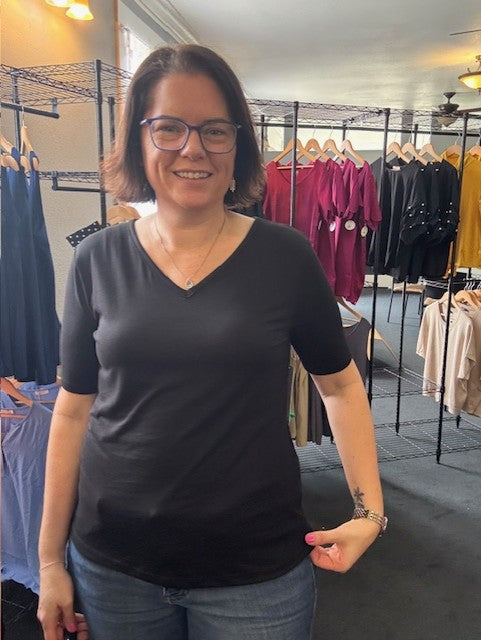 Black T'Shirt