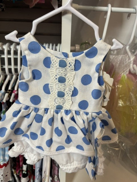 15" Doll Dress 18.95