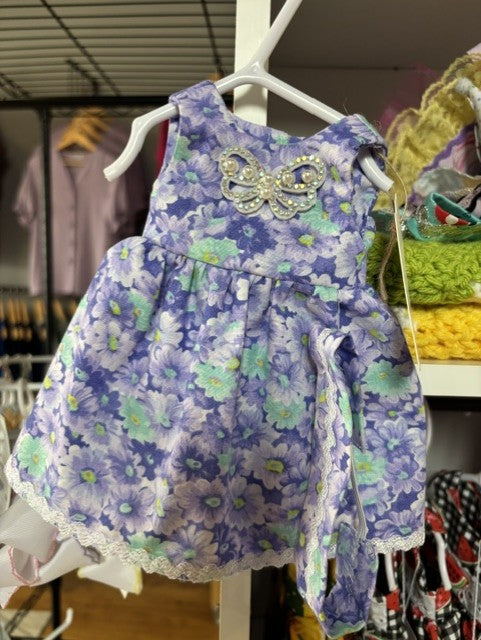 14" Doll Dress 15.95