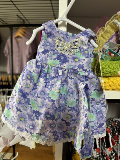 14" Doll Dress 15.95