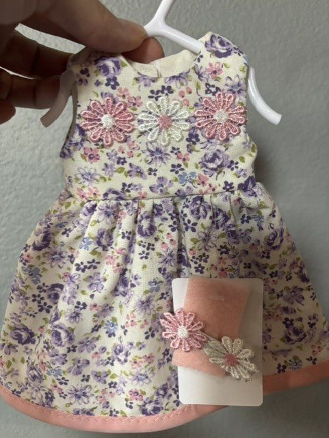 14" Doll Dress 14.95