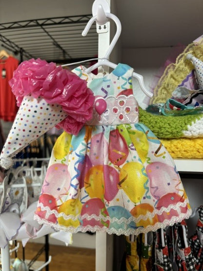 14" Doll Dress 15.95