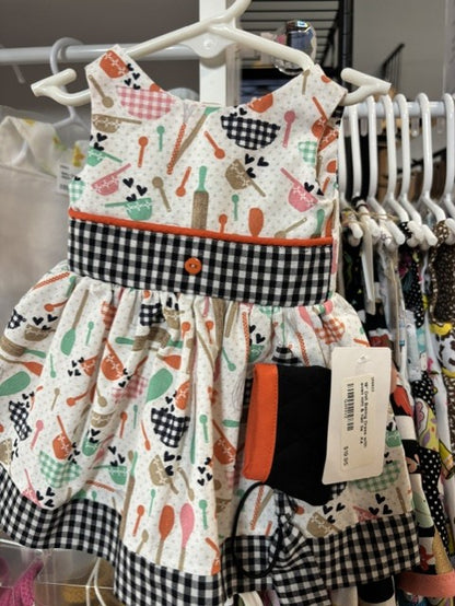 18" Doll Dress 19.95