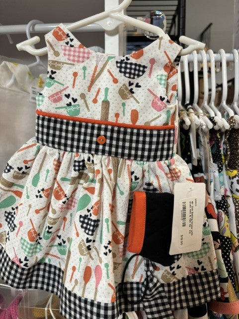18" Doll Dress 19.95