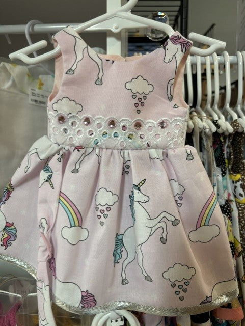 18" Doll Dress 19.95